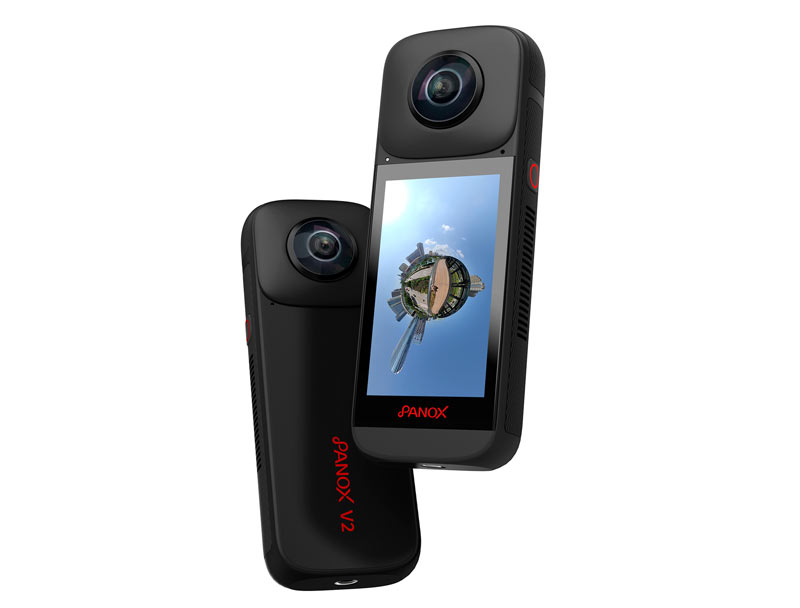 The PanoX V2 Camera