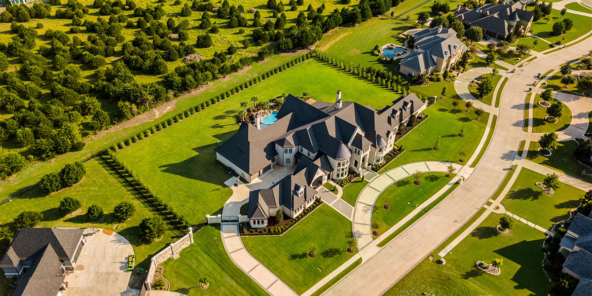 Real Estate Virtual Tours Why You Should Add Drone Shots