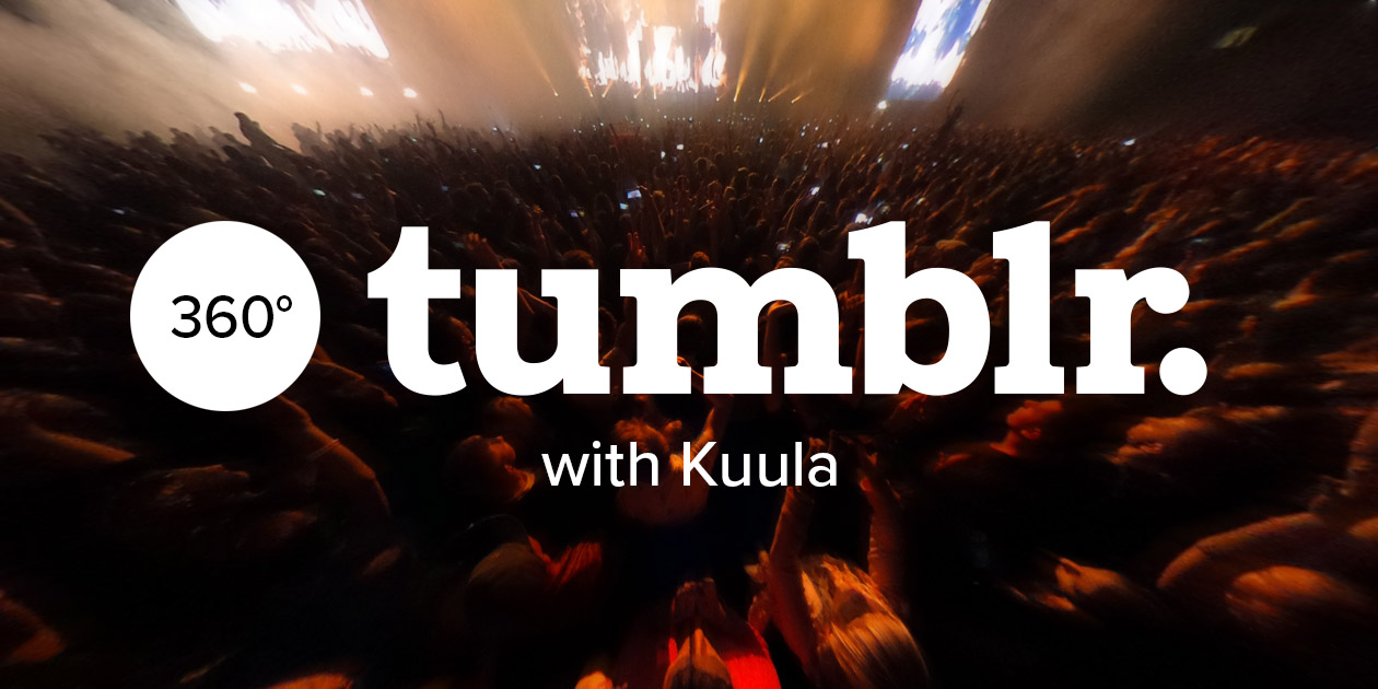 360 photos on Tumblr with Kuula