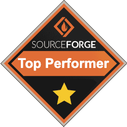 Top Performer on SourceForge