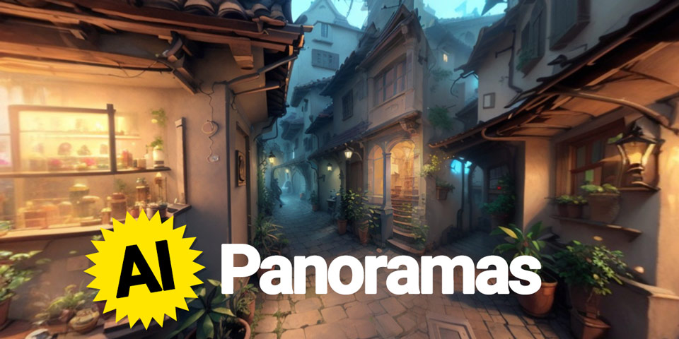 ai panorama generator