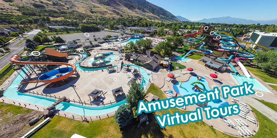 Amusement Parks: An Untapped Niche for Your 360 Virtual Tour Business