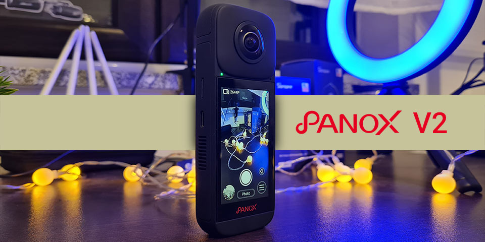 PanoX camera