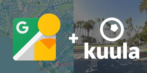 Kuula launches Google Street View publishing