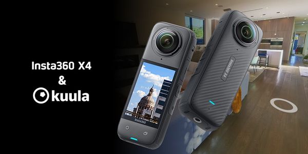 Discover the New Insta360 X4
