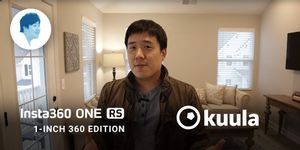 Virtual Tour video tutorial with Joseph Kim