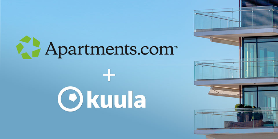 Kuula Virtual Tours on Apartments.com