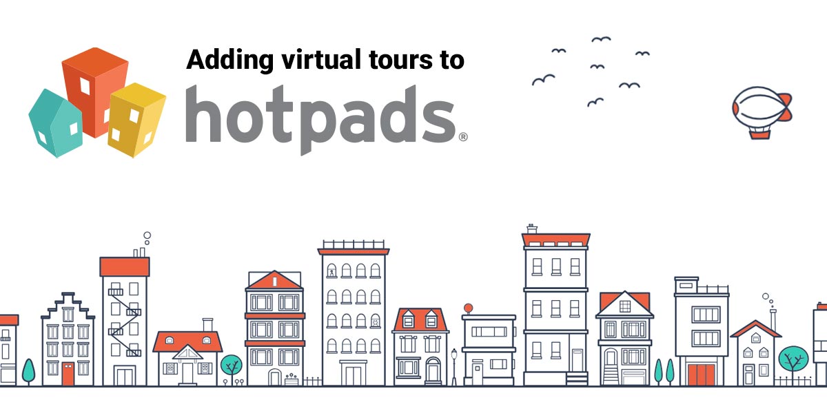 Kuula Virtual Tours on Hotpads