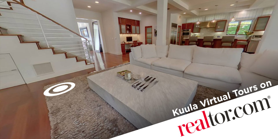 Kuula Virtual Tours on Realtor.com