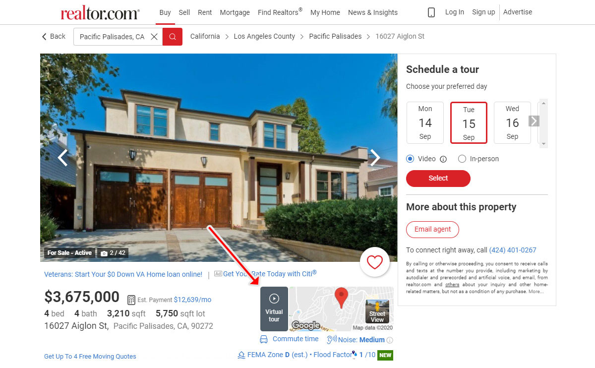 32 Best Real Estate Agent Websites & Tips