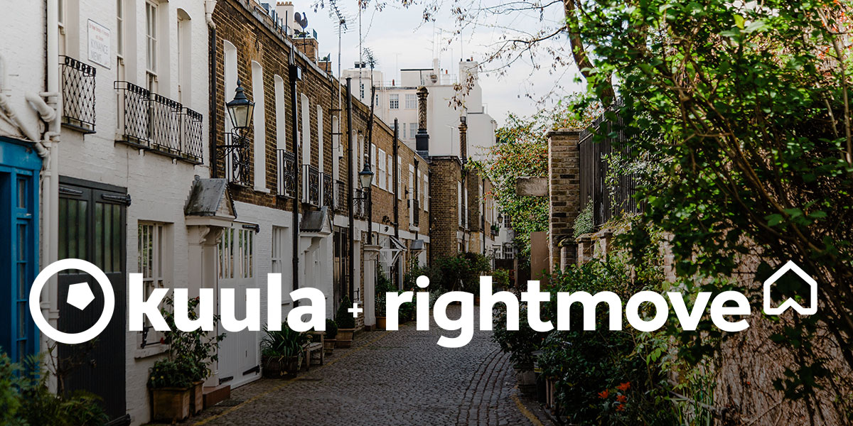 Kuula Virtual Tours on Rightmove