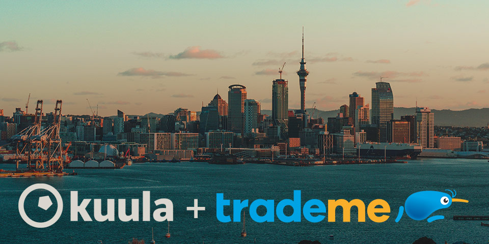 Kuula Virtual Tours on Trademe