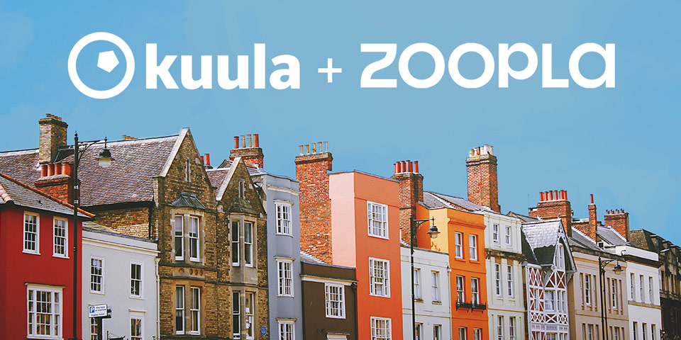 Kuula Virtual Tours on Rightmove