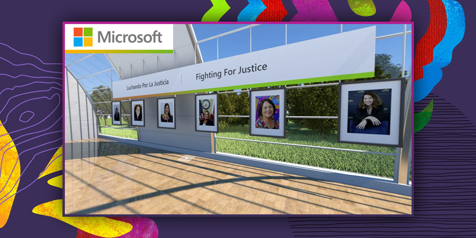 Microsoft celebrates Hispanic Heritage Month