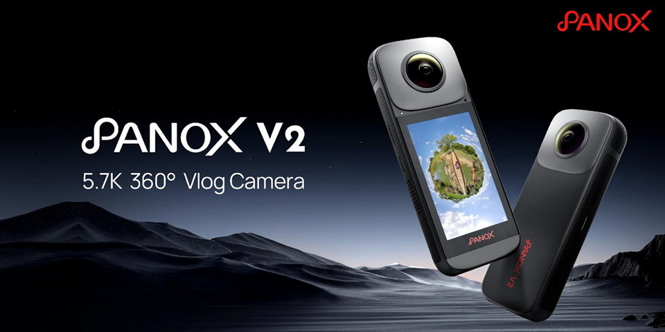 PanoX V2 Camera by Labpano