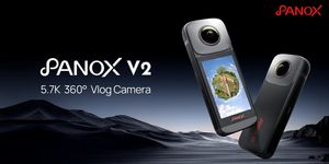 Introducing the PanoX V2 Camera