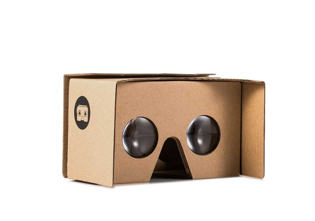 Google Cardboard Virtual Reality Headset