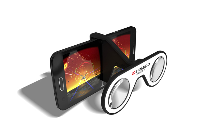 Homido Mini Virtual Reality Headset