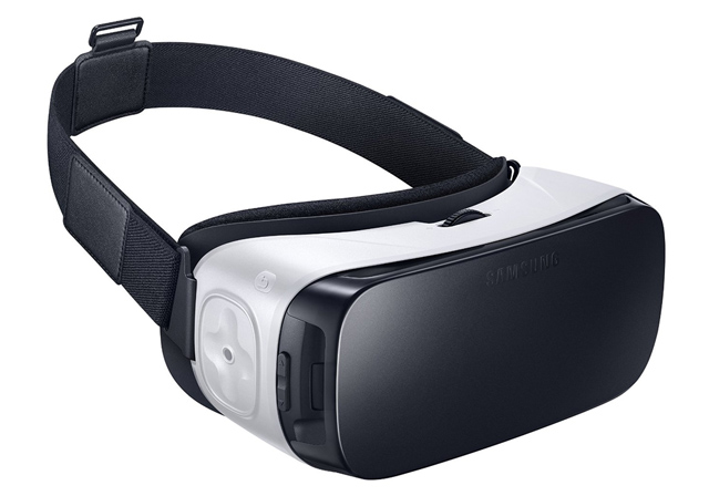 Samsung Gear VR Virtual Reality Headset