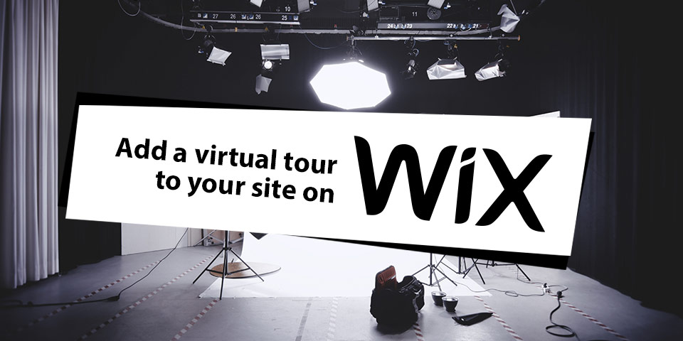 Embed a Virtual Tour Into Your Wix Site